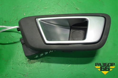 Ручка внутренняя двери задней левой (C1BBA22601EW) для Ford EcoSport с 2014г (Экоспорт)