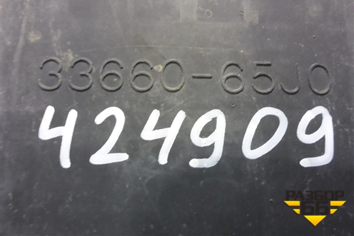 Площадка под аккумулятор (пластиковая) (3366065J0) для Suzuki Grand Vitara с 2006г (Гранд Витара)