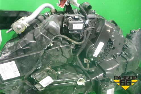 Корпус отопителя (в сборе) для Ford Explorer c 2010г (Эксплорер 5)