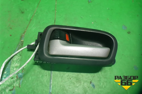 Ручка внутренняя двери передней левой для Suzuki Grand Vitara с 2006г (Гранд Витара)