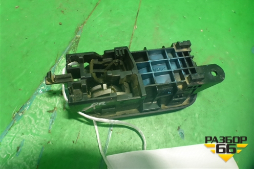 Ручка внутренняя двери передней правой для Suzuki Grand Vitara с 2006г (Гранд Витара)