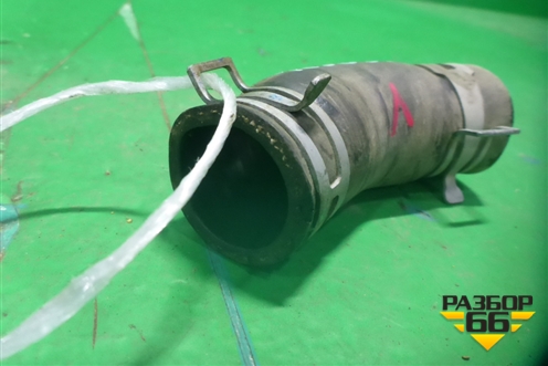 Патрубок системы охлаждения ( 2.0л J20A) (на радиатор верхний) для Suzuki Grand Vitara с 2006г (Гранд Витара)