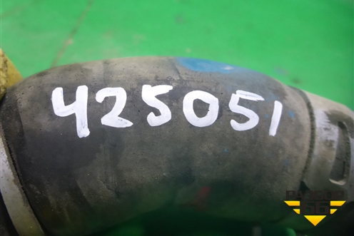 Патрубок системы охлаждения ( 2.0л J20A) (на радиатор верхний) для Suzuki Grand Vitara с 2006г (Гранд Витара)