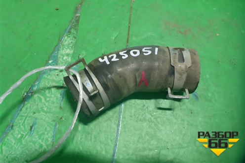 Патрубок системы охлаждения ( 2.0л J20A) (на радиатор верхний) для Suzuki Grand Vitara с 2006г (Гранд Витара)