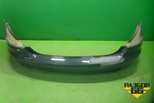 Бампер задний (после 2015г) (6RU807421D) для Volkswagen Polo (седан) с 2010г (Поло)