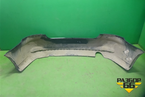 Бампер задний (после 2015г) (6RU807421D) для Volkswagen Polo (седан) с 2010г (Поло)