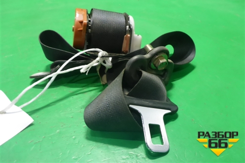 Ремень безопасности задний левый (8498077K0) для Suzuki Grand Vitara с 2006г (Гранд Витара)