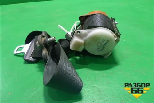 Ремень безопасности задний левый (8498077K0) для Suzuki Grand Vitara с 2006г (Гранд Витара)