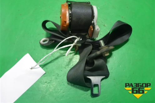 Ремень безопасности задний левый (8498077K0) для Suzuki Grand Vitara с 2006г (Гранд Витара)