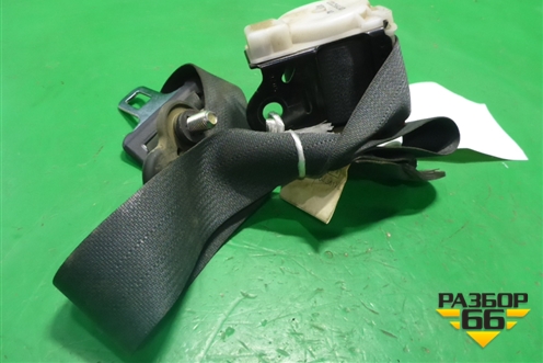 Ремень безопасности задний левый (8498077K0) для Suzuki Grand Vitara с 2006г (Гранд Витара)