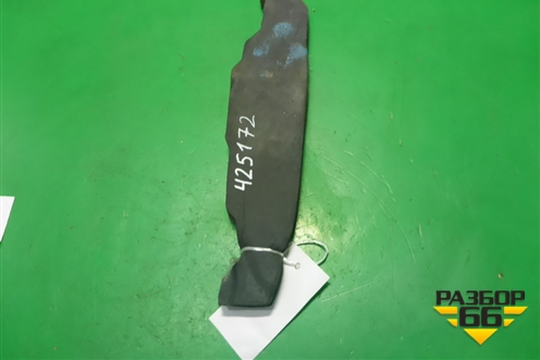 Пыльник переднего крыла для Suzuki Grand Vitara с 2006г (Гранд Витара)