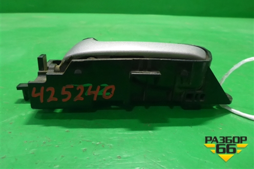 Ручка внутренняя двери задней левой для Suzuki Grand Vitara с 2006г (Гранд Витара)