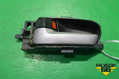 Ручка внутренняя двери задней левой для Suzuki Grand Vitara с 2006г (Гранд Витара)