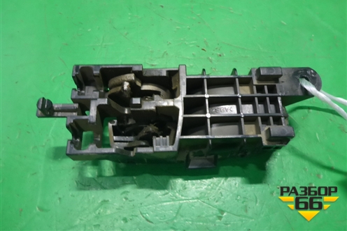 Ручка внутренняя двери задней левой для Suzuki Grand Vitara с 2006г (Гранд Витара)