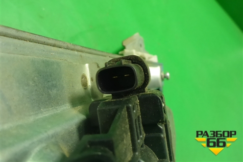 Стеклоподъёмник электрический задний левый (в сборе) для Suzuki Grand Vitara с 2006г (Гранд Витара)