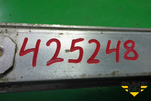 Стеклоподъёмник электрический задний левый (в сборе) для Suzuki Grand Vitara с 2006г (Гранд Витара)