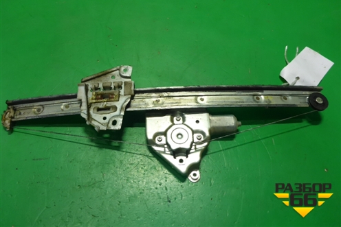 Стеклоподъёмник электрический передний правый (в сборе) для Suzuki Grand Vitara с 2006г (Гранд Витара)