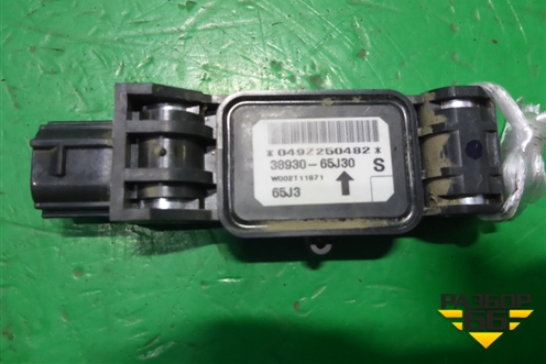 Датчик AIR BAG (3893065J30) для Suzuki Grand Vitara с 2006г (Гранд Витара)