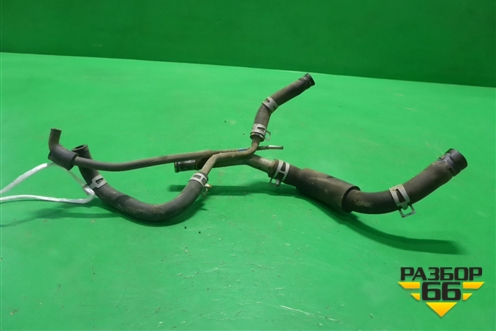 Трубки системы охлаждения ( 2.0л J20) для Suzuki Grand Vitara с 2006г (Гранд Витара)