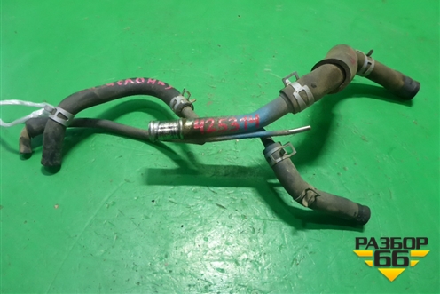 Трубки системы охлаждения ( 2.0л J20) для Suzuki Grand Vitara с 2006г (Гранд Витара)