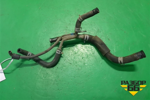 Трубки системы охлаждения ( 2.0л J20) для Suzuki Grand Vitara с 2006г (Гранд Витара)