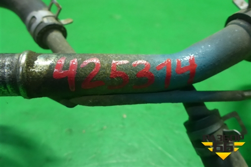 Трубки системы охлаждения ( 2.0л J20) для Suzuki Grand Vitara с 2006г (Гранд Витара)