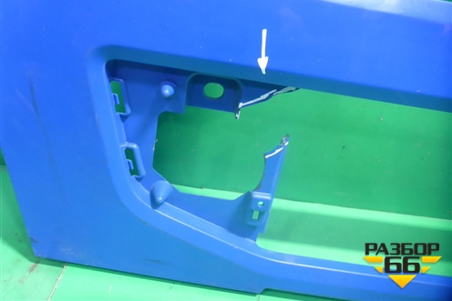 Решетка радиатора  (нижняя) (21397247) для Volvo TRUCK FM с 2001-2013г (ФМ)