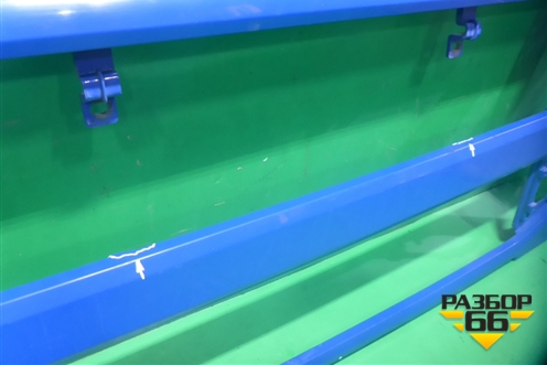 Решетка радиатора  (нижняя) (21397247) для Volvo TRUCK FM с 2001-2013г (ФМ)