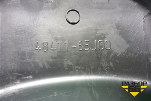 Кожух рулевой колонки (в сборе) (4842165J00 ) ( 4841165J00) для Suzuki Grand Vitara с 2006г (Гранд Витара)