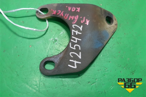 Кронштейн глушителя (на коллектор) для Suzuki Grand Vitara с 2006г (Гранд Витара)