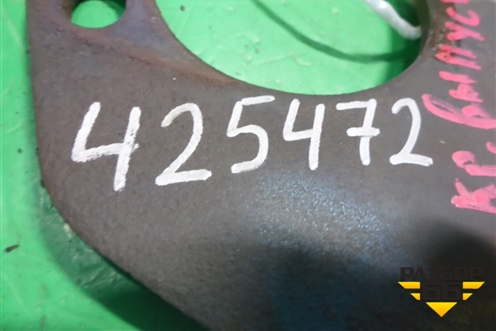 Кронштейн глушителя (на коллектор) для Suzuki Grand Vitara с 2006г (Гранд Витара)