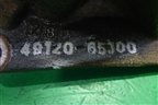 Кронштейн гидроусилителя (2.0л J20) (4912065J00) для Suzuki Grand Vitara с 2006г (Гранд Витара)