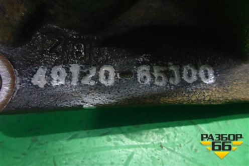Кронштейн гидроусилителя (2.0л J20) (4912065J00) для Suzuki Grand Vitara с 2006г (Гранд Витара)