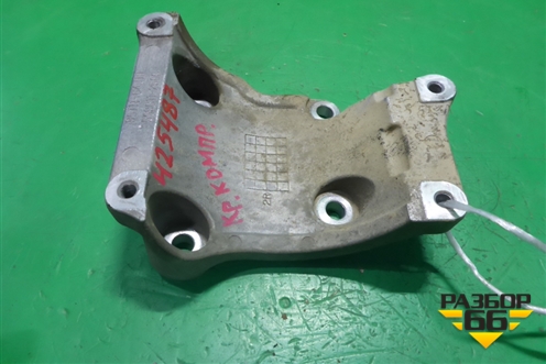 Кронштейн компрессора кондиционера ( 2.0л J20) (9511164J10 5698112500) для Suzuki Grand Vitara с 2006г (Гранд Витара)