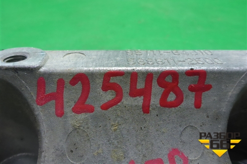 Кронштейн компрессора кондиционера ( 2.0л J20) (9511164J10 5698112500) для Suzuki Grand Vitara с 2006г (Гранд Витара)