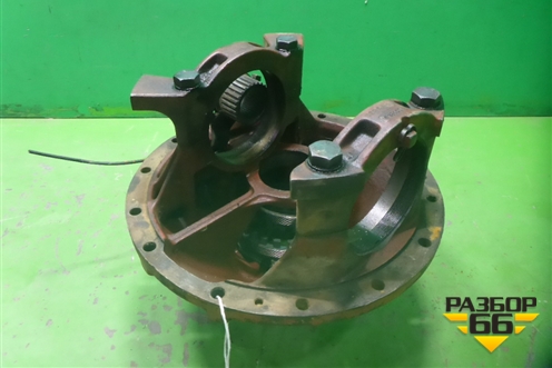 Корпус редуктора заднего мостат (A383200W1739) для Iveco Stralis с 2002-2006г (Стралис)