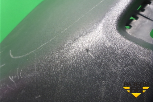 Бампер задний нижняя часть (под парктроник) (86612M0000) для Hyundai Creta с 2016-2021г (Крета)