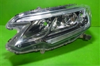 Фара левая (после 2015г галоген с ДХО) (33150T1GG71) для Honda CR-V(RM) с 2012г (ЦРВ СРВ)