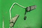 Фонарь подсветки номера для Toyota Land Cruiser Prado(150) с 2009г (Ленд Крузер Прадо)