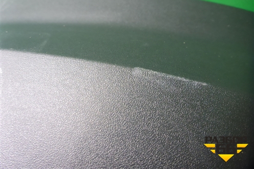 Бампер задний нижняя часть (под парктроник) (565807521) для Skoda Kodiaq с 2017г (Кодиак)