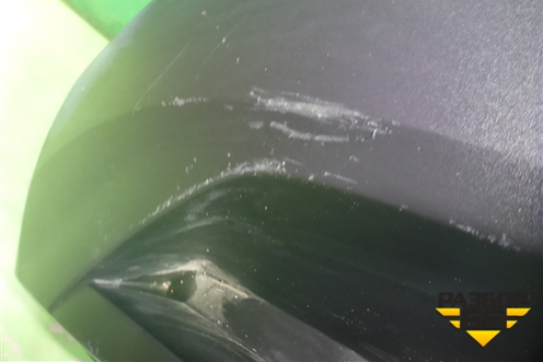 Бампер задний нижняя часть (под парктроник) (565807521) для Skoda Kodiaq с 2017г (Кодиак)