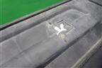 Накладка подножки правой (517716A130) для Toyota Land Cruiser Prado(150) с 2009г (Ленд Крузер Прадо)