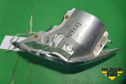 Насадка на глушитель (до 2019г правая) (5210648020) для Lexus RX 350 c 2015г (РХ)