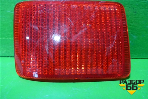 Отражатель в задний бампер левый (до 2009г) (3595065J0L) для Suzuki Grand Vitara с 2006г (Гранд Витара)