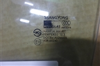 Стекло двери передней левой для Ssang Yong Actyon Sport с 2012 (Актион Спорт)