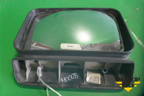 Зеркало дополнительное  (механическое) (98472937) для Iveco Eurotech с 1991-1999г (Евротех)