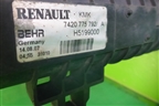 Радиатор охлаждения  (7420775792) для Renault TRUCK Premium 2 с 2005-2013г (Премиум 2)
