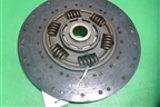 Диск сцепления (AT2412D  пробег30000км (21593944) для Volvo TRUCK FM с 2001-2013г (ФМ)