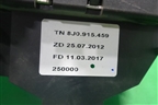 Клемма аккумулятора плюс (новая) (8J0915459) для Audi TT (8J3) с 2006-2015г