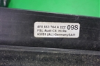 Накладка стекла заднего правого (4F0853764A) для Audi A6 (C6) Allroad Quattro с 2006-2011г